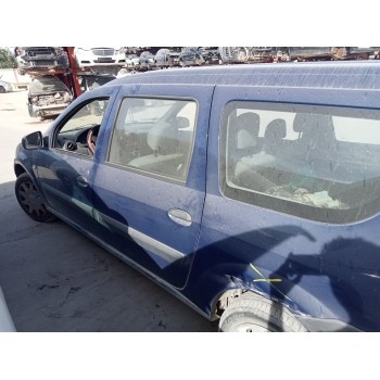 dacia logan mcv del año 2008