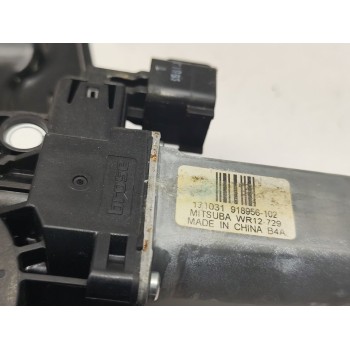 Recambio de elevalunas delantero izquierdo para land rover evoque pure technik referencia OEM IAM BJ3223201AF  