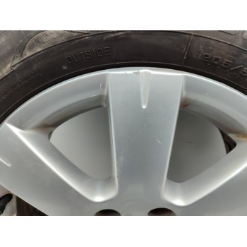 Recambio de juego llantas para volkswagen passat berlina (3c2) advance referencia OEM IAM 3C0601025Q  