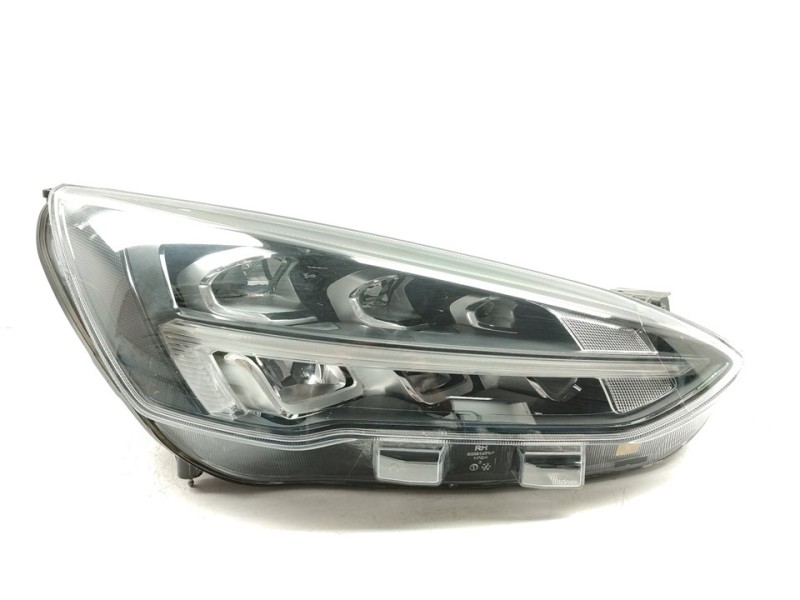 Recambio de faro derecho para ford focus st-line referencia OEM IAM MX7B13E014EB  