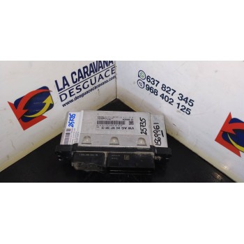 Recambio de centralita motor uce para seat ibiza (kj1) referencia OEM IAM 04E907309CB  