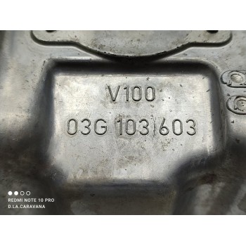 Recambio de carter para seat altea xl (5p5) reference ecomotive referencia OEM IAM 03G103603  