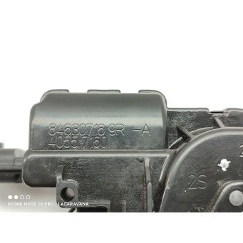 Recambio de cerradura maletero / porton para renault clio iv authentique referencia OEM IAM 846307169R  