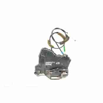 Recambio de cerradura puerta delantera derecha para toyota avensis (t27) active referencia OEM IAM 6903005130  