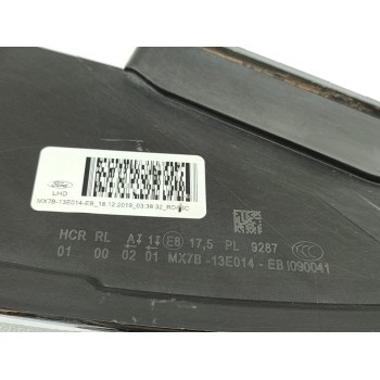 Recambio de faro derecho para ford focus st-line referencia OEM IAM MX7B13E014EB  