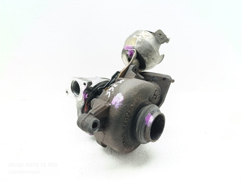 Recambio de turbocompresor para citroën c4 picasso avatar referencia OEM IAM 9682778680  