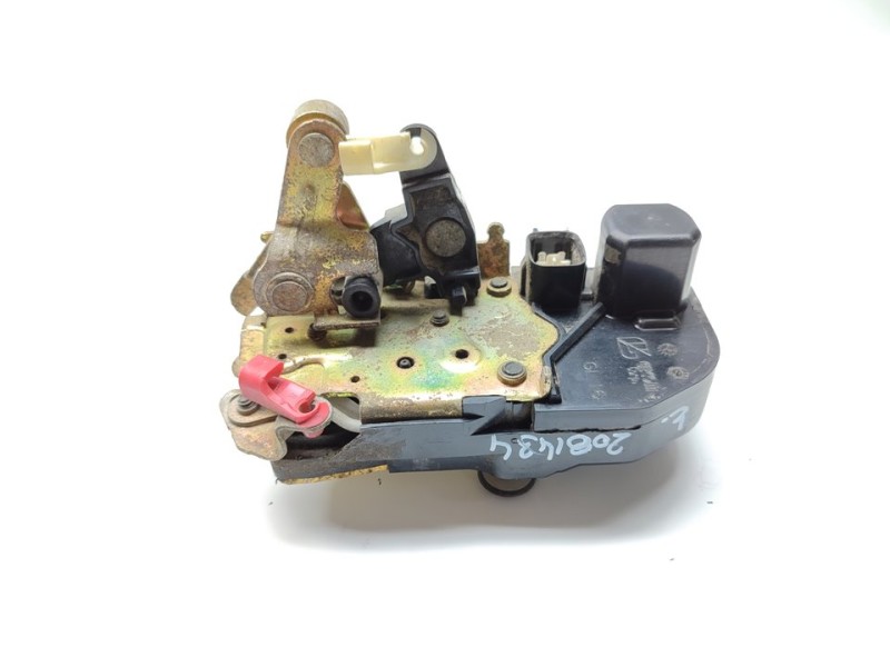 Recambio de cerradura puerta delantera izquierda para jeep gr. cherokee (wh) 3.0 crd 65 aniversario referencia OEM IAM 55113367A