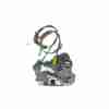 Recambio de cerradura puerta delantera derecha para toyota avensis (t27) active referencia OEM IAM 6903005130  
