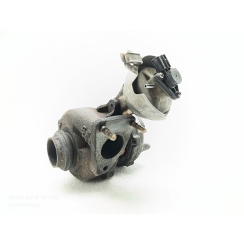 Recambio de turbocompresor para citroën c4 picasso avatar referencia OEM IAM 9682778680  