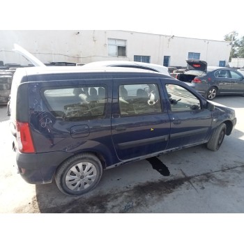 dacia logan mcv del año 2008