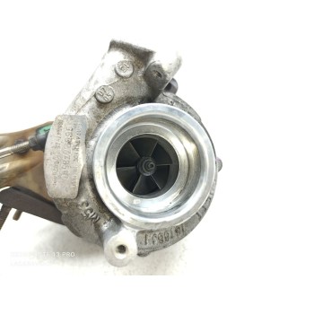 Recambio de turbocompresor para citroën c4 picasso avatar referencia OEM IAM 9682778680  