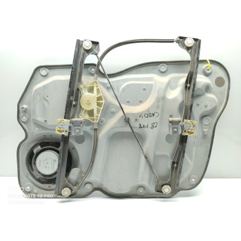 Recambio de elevalunas delantero izquierdo para volkswagen caddy ka/kb (2k) furg. referencia OEM IAM 2K1837751BQ  