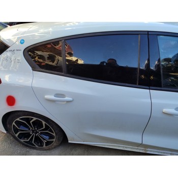 Recambio de puerta trasera derecha para ford focus st-line referencia OEM IAM PJX7BA24630AE  