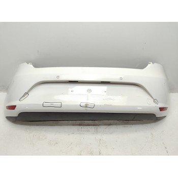 Recambio de paragolpes trasero para seat leon (5f1) i-tech ecomotive referencia OEM IAM 5F0807421  