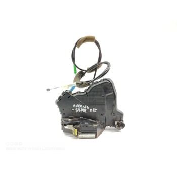 Recambio de cerradura puerta delantera izquierda para toyota avensis (t27) active referencia OEM IAM 6904002210  