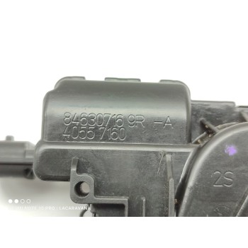 Recambio de cerradura maletero / porton para renault clio iv authentique referencia OEM IAM 846307169R  