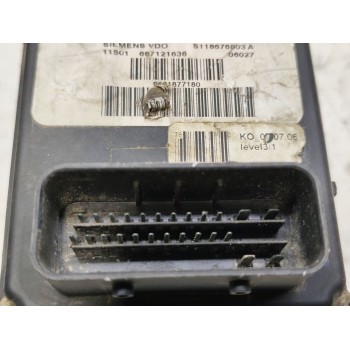 Recambio de abs para peugeot 407 coupe pack referencia OEM IAM 9661877180  