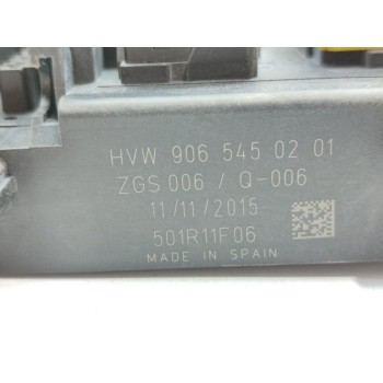 Recambio de caja reles / fusibles para volkswagen crafter combi (2e) combi 30 referencia OEM IAM 9065450201  