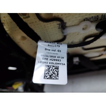 Recambio de asiento delantero derecho para renault captur ii intens referencia OEM IAM 4842570  