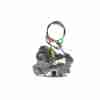 Recambio de cerradura puerta delantera izquierda para toyota avensis (t27) active referencia OEM IAM 6904002210  