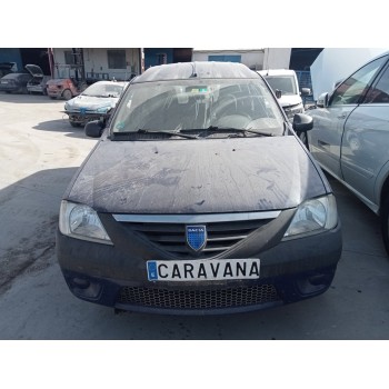 dacia logan mcv del año 2008