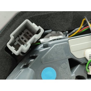 Recambio de piloto trasero derecho interior para ford mondeo lim. titanium referencia OEM IAM DS7313A602JE  