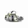 Recambio de cerradura puerta delantera izquierda para toyota avensis (t27) active referencia OEM IAM 6904002210  