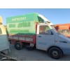 iveco daily caja abierta / volquete del año 1991