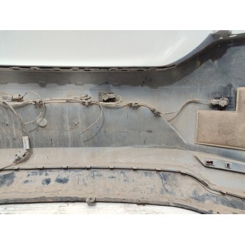 Recambio de paragolpes trasero para seat leon (5f1) i-tech ecomotive referencia OEM IAM 5F0807421  