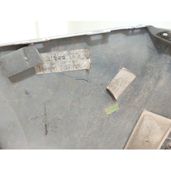 Recambio de paragolpes trasero para seat leon (5f1) i-tech ecomotive referencia OEM IAM 5F0807421  