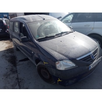 dacia logan mcv del año 2008