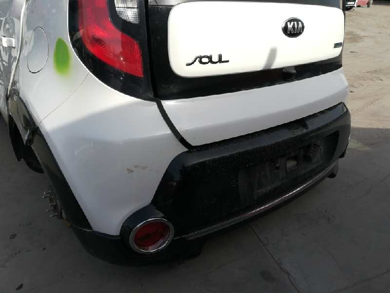 Recambio de paragolpes trasero para kia soul ( ) concept referencia OEM IAM   