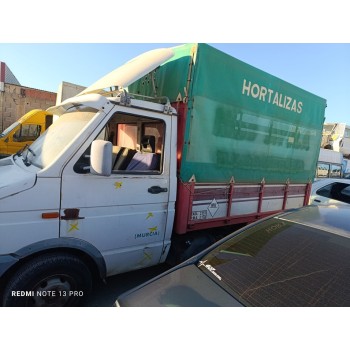 iveco daily caja abierta / volquete del año 1991