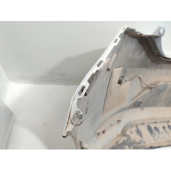 Recambio de paragolpes trasero para seat leon (5f1) i-tech ecomotive referencia OEM IAM 5F0807421  