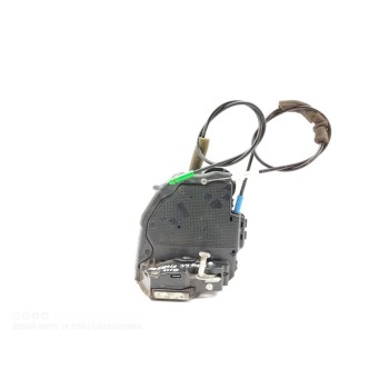 Recambio de cerradura puerta trasera derecha para toyota avensis (t27) active referencia OEM IAM 6905005050  