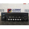 Recambio de sistema audio / radio cd para citroën c3 exclusive referencia OEM IAM 98041626XT  