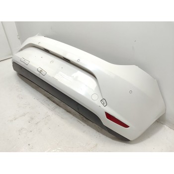 Recambio de paragolpes trasero para seat leon (5f1) i-tech ecomotive referencia OEM IAM 5F0807421  