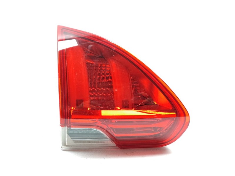 Recambio de piloto trasero izquierdo interior para peugeot 2008 (--.2013) allure referencia OEM IAM 9678074580  