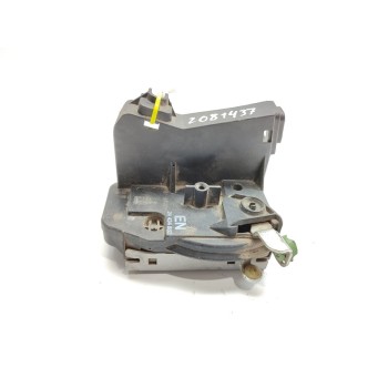 Recambio de cerradura puerta delantera izquierda para opel corsa c club referencia OEM IAM 24434882  