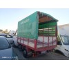 iveco daily caja abierta / volquete del año 1991