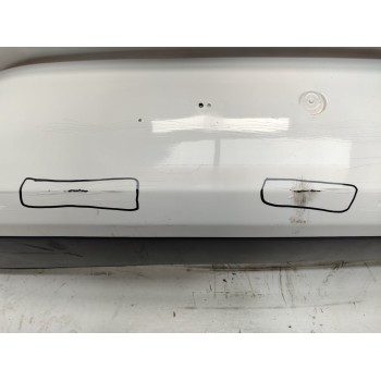 Recambio de paragolpes trasero para seat leon (5f1) i-tech ecomotive referencia OEM IAM 5F0807421  