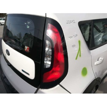 Recambio de piloto trasero derecho para kia soul ( ) concept referencia OEM IAM   
