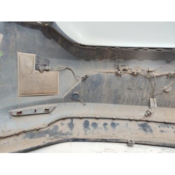 Recambio de paragolpes trasero para seat leon (5f1) i-tech ecomotive referencia OEM IAM 5F0807421  