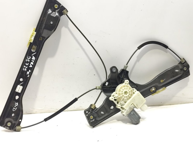 Recambio de elevalunas delantero derecho para opel astra k sports tourer gs line start/stop referencia OEM IAM 39142316  