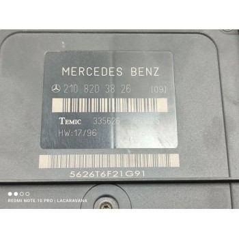 Recambio de modulo electronico para mercedes-benz clase e (w210) berlina 320 (210.055) referencia OEM IAM 2108203826  