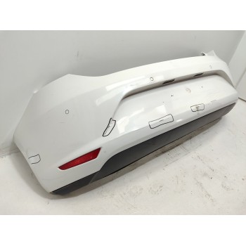 Recambio de paragolpes trasero para seat leon (5f1) i-tech ecomotive referencia OEM IAM 5F0807421  