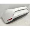 Recambio de paragolpes trasero para seat leon (5f1) i-tech ecomotive referencia OEM IAM 5F0807421  