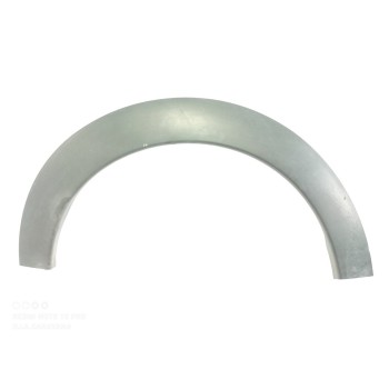 Recambio de aletin trasero derecho para citroën c4 cactus business referencia OEM IAM 9801554380  