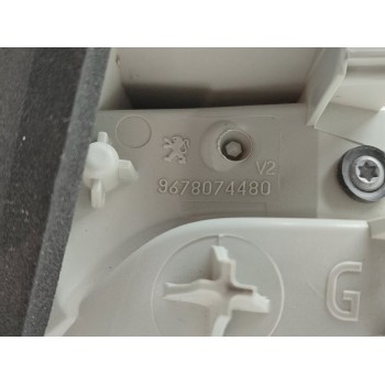 Recambio de piloto trasero izquierdo interior para peugeot 2008 (--.2013) allure referencia OEM IAM 9678074580  