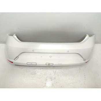 Recambio de paragolpes trasero para seat leon (5f1) i-tech ecomotive referencia OEM IAM 5F0807421  